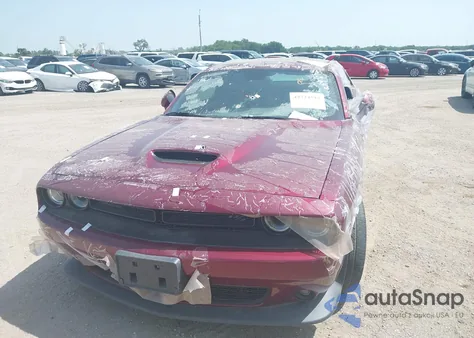 2019 Dodge Challenger R/T from USA, damaged, VIN 2C3CDZBT0KH621237
